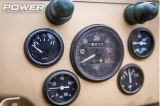 Power Classic: Willys ΜΒ LRDG